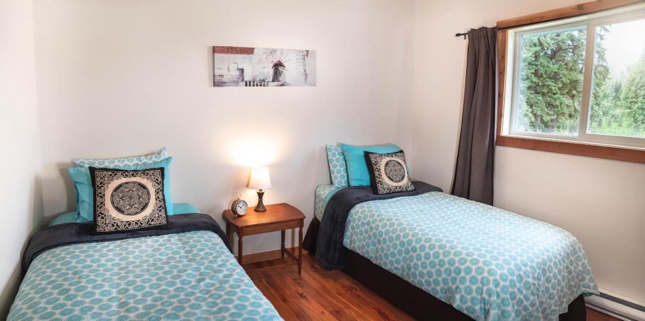 Willow Grove B&B Inn Horsefly Luaran gambar